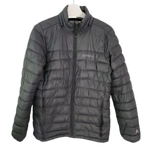 BOREALIS Puffer Jacket gray small
